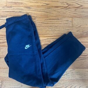 Nike Kids Navy Sweatpants